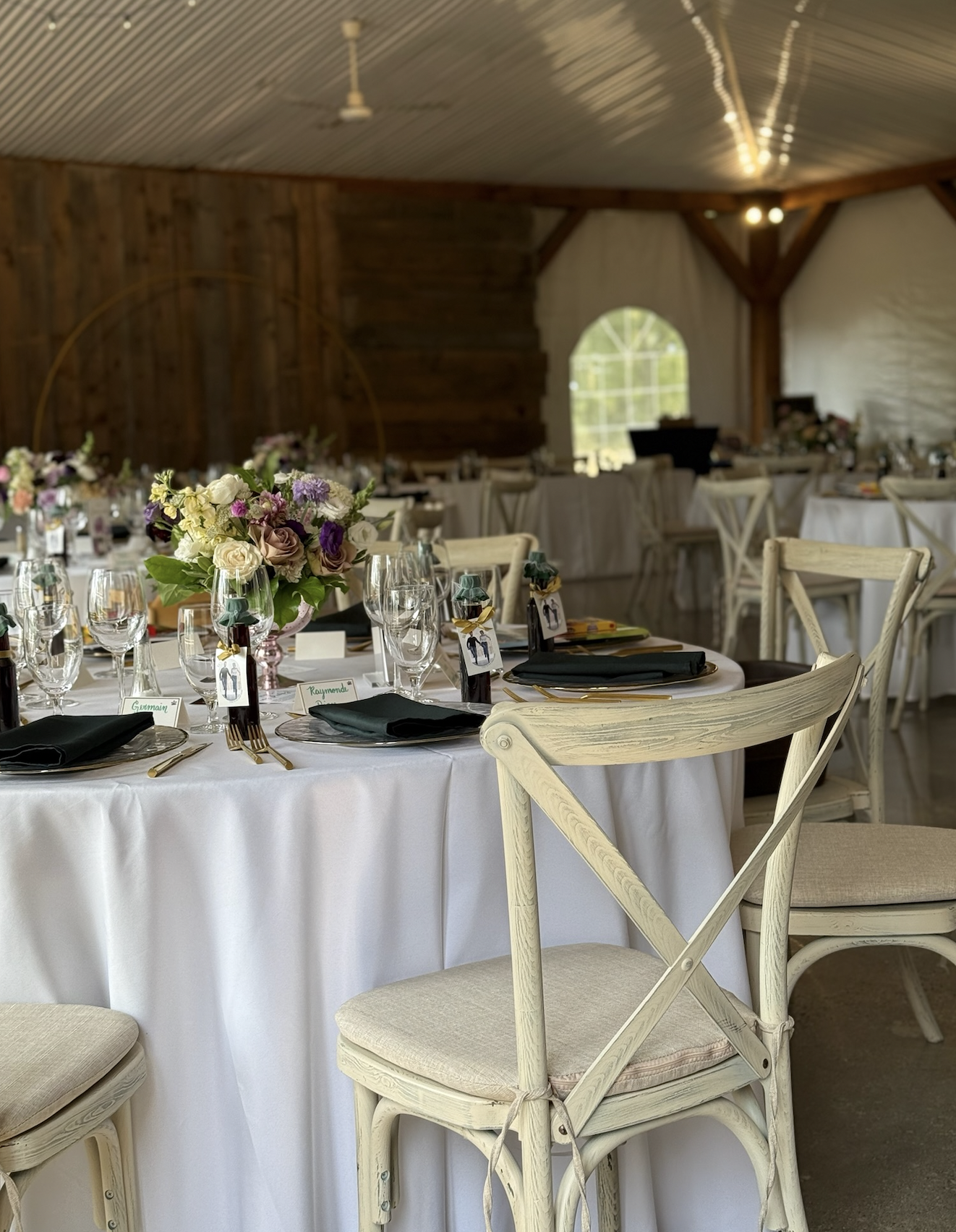 Weddings & Private Celebrations