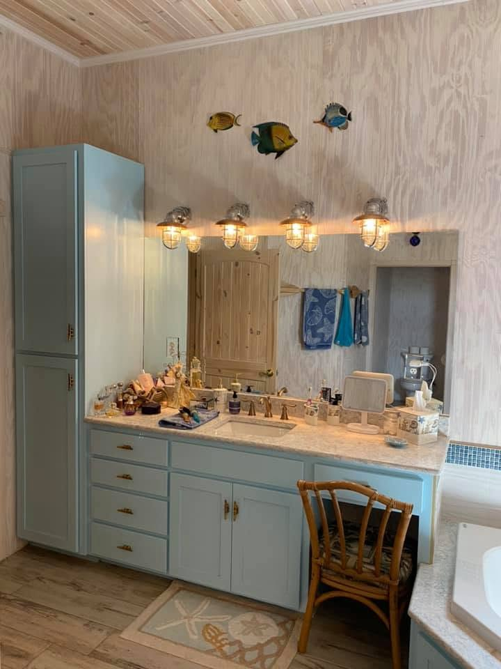 Bathroom Vanities