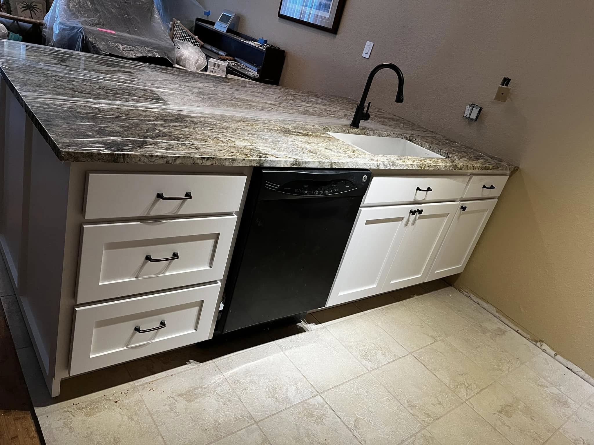 Kitchen Island