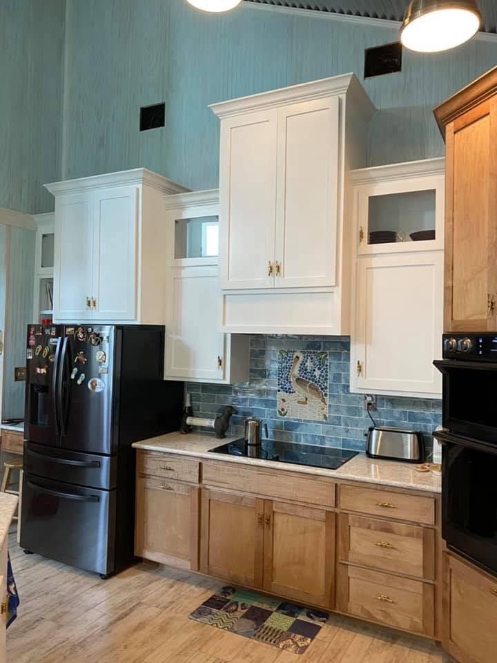 Custom Kitchens