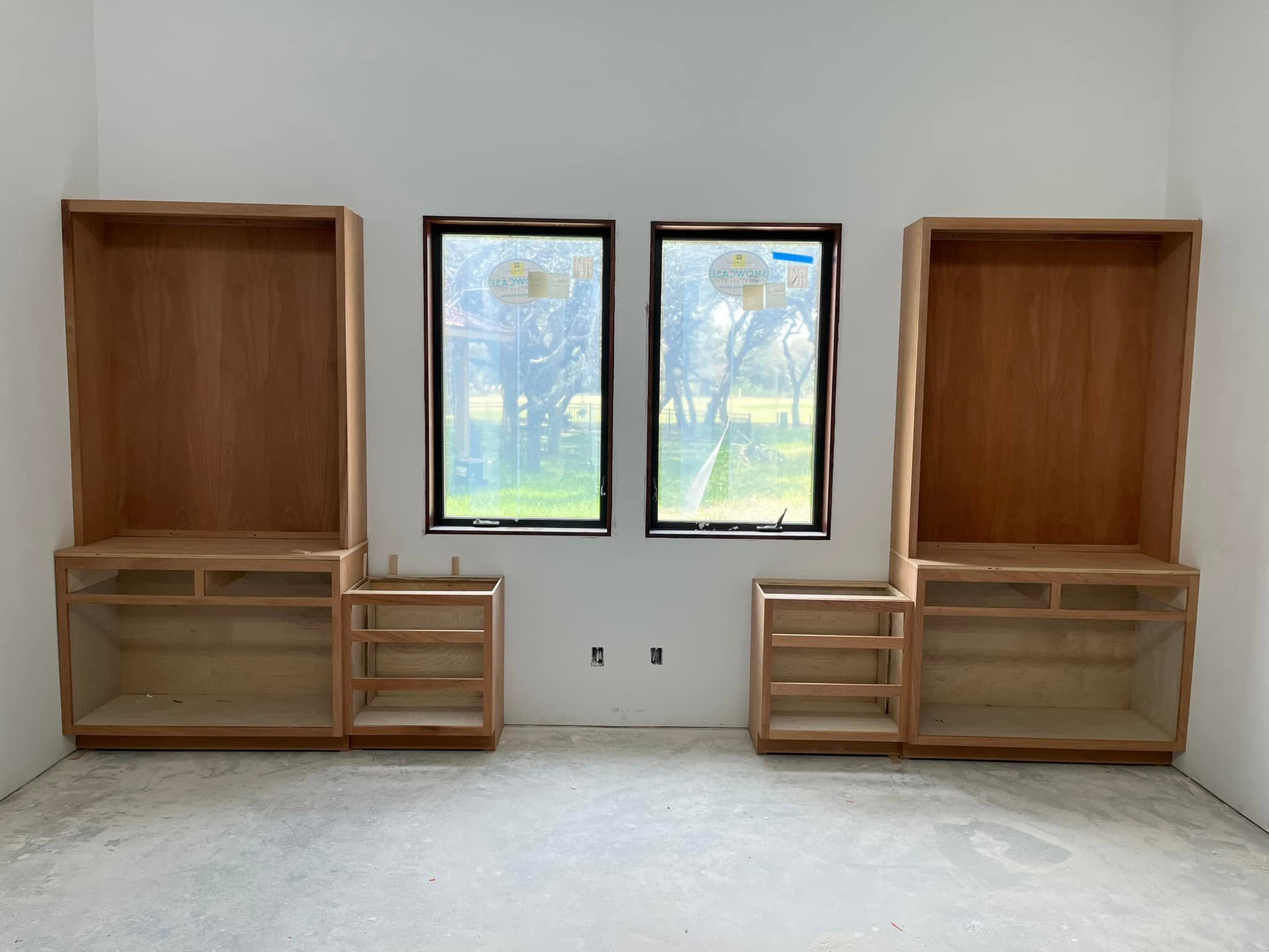 New Construction Window Framing