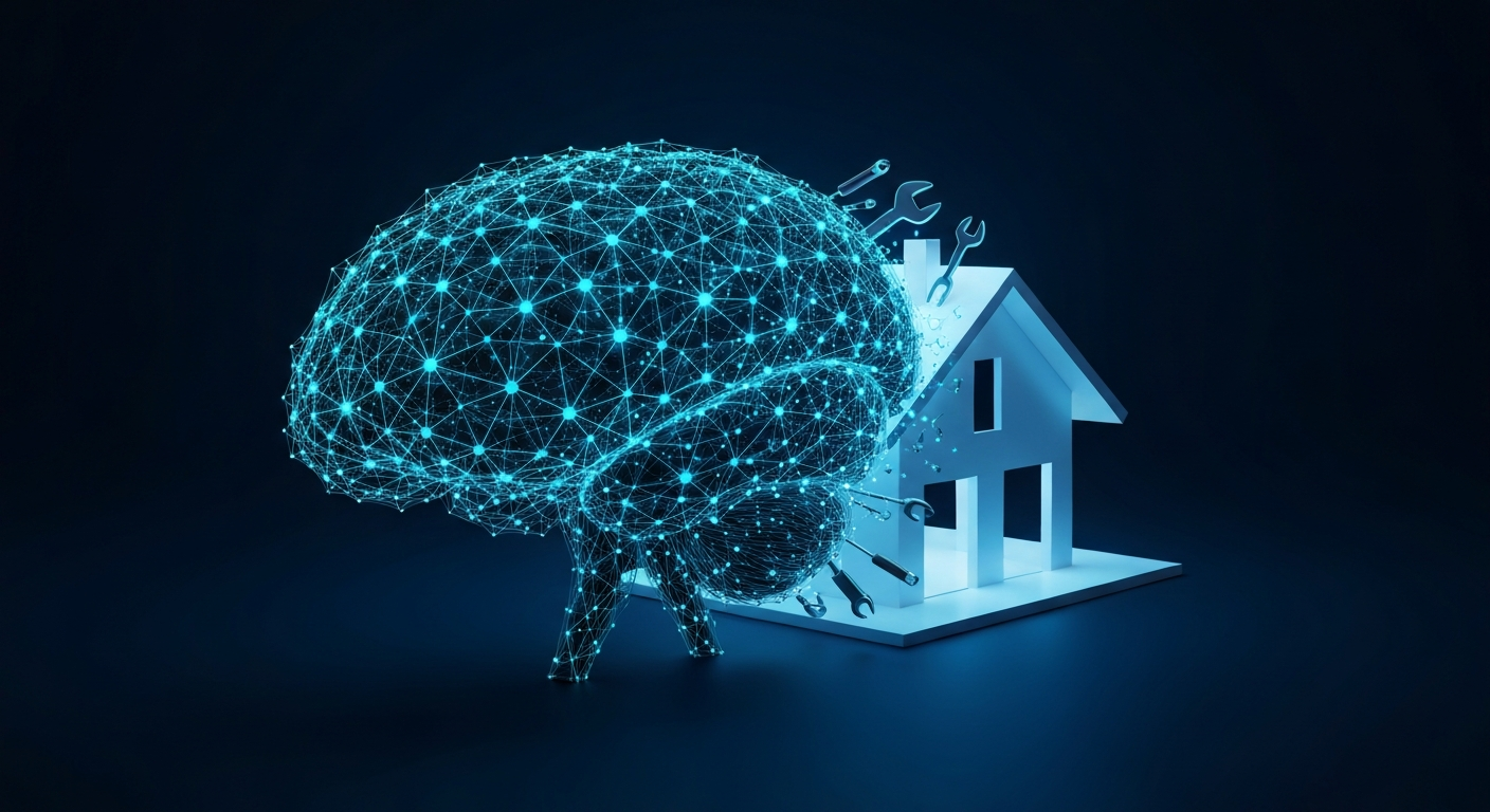 5 Ways AI is Changing the Home Service Industry