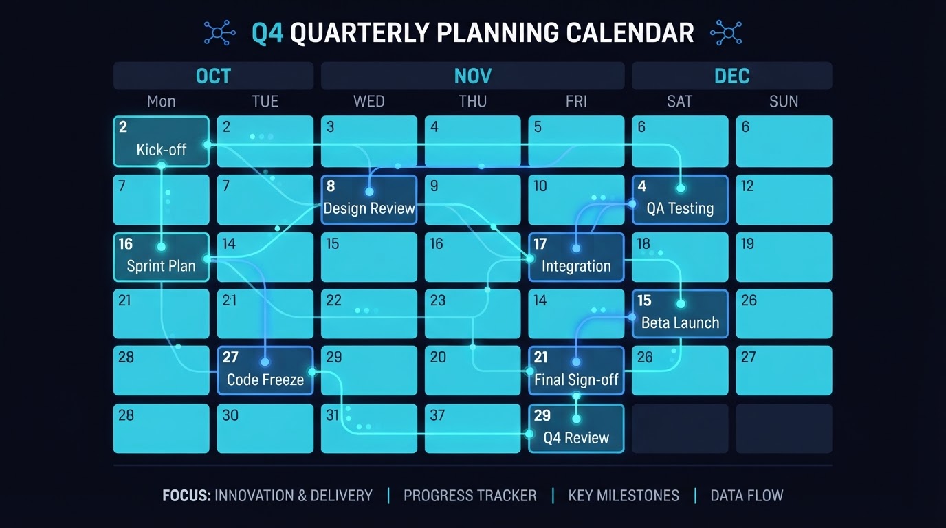 Fall Planning: Where AI Ops Fits Into Your Q4 Priorities