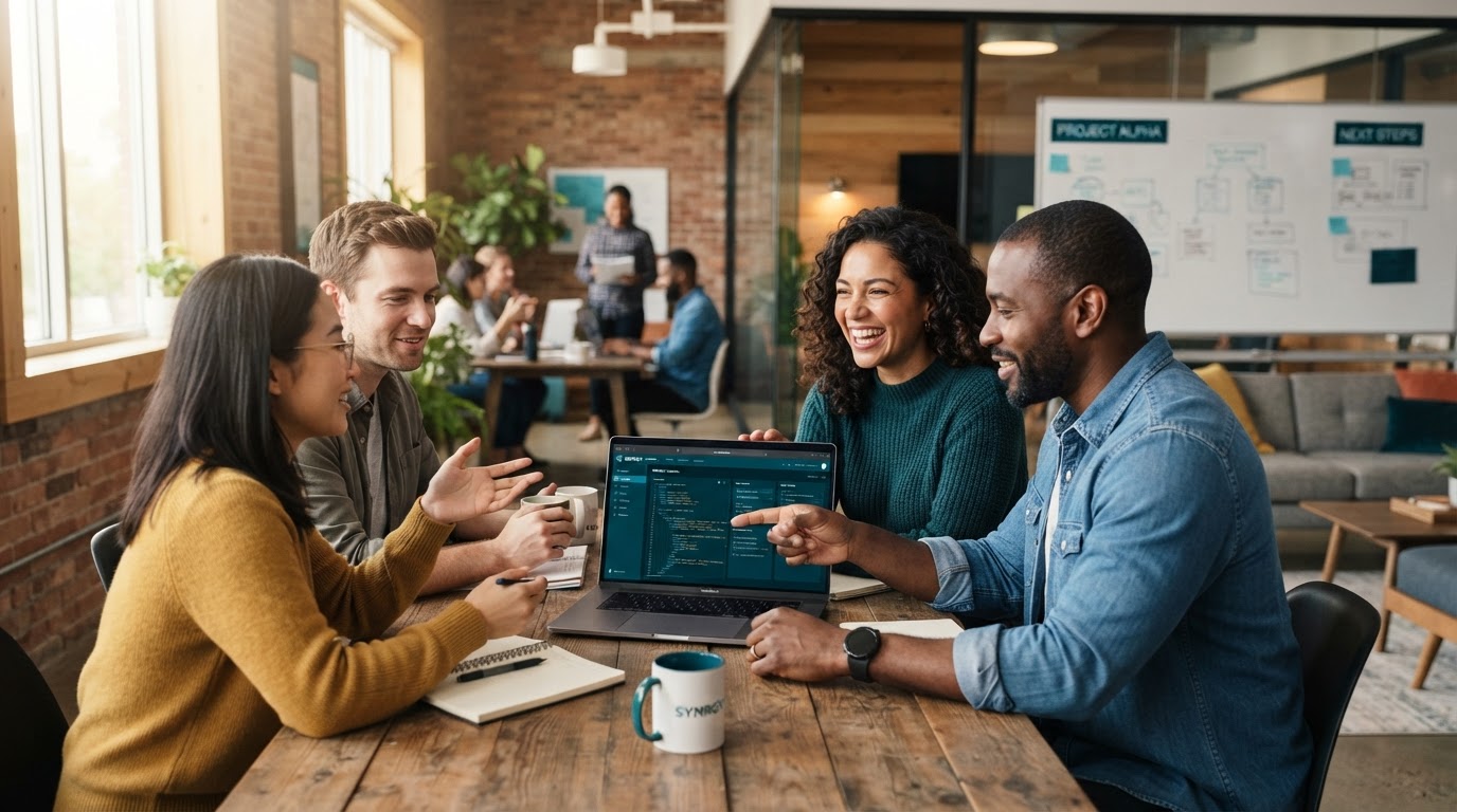 How to Bring Your Team Along When You Introduce AI Tools