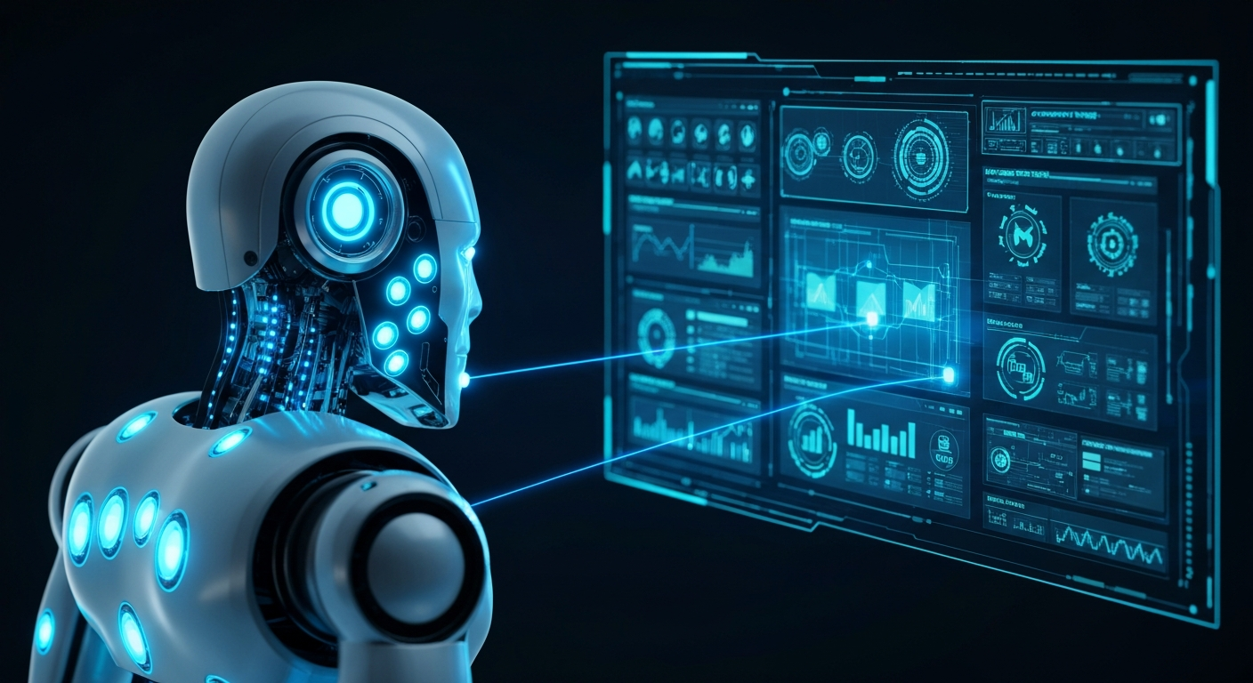 AI connecting to contracting tools