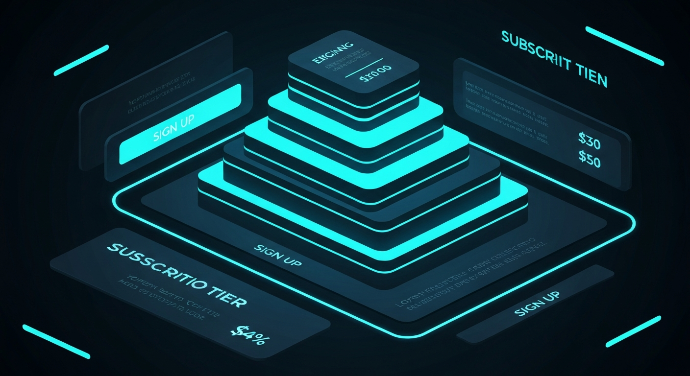 Why We Switched to a Subscription Website Model