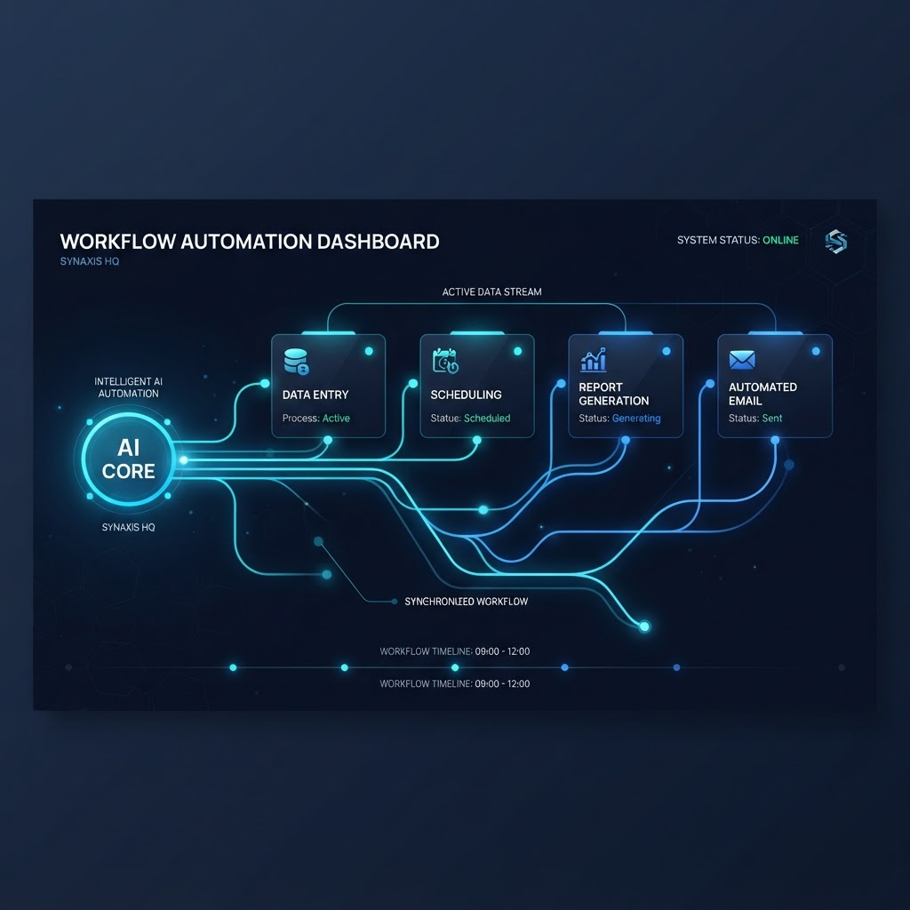 The 5 Busywork Tasks AI Agents Should Be Doing for Your Team Right Now