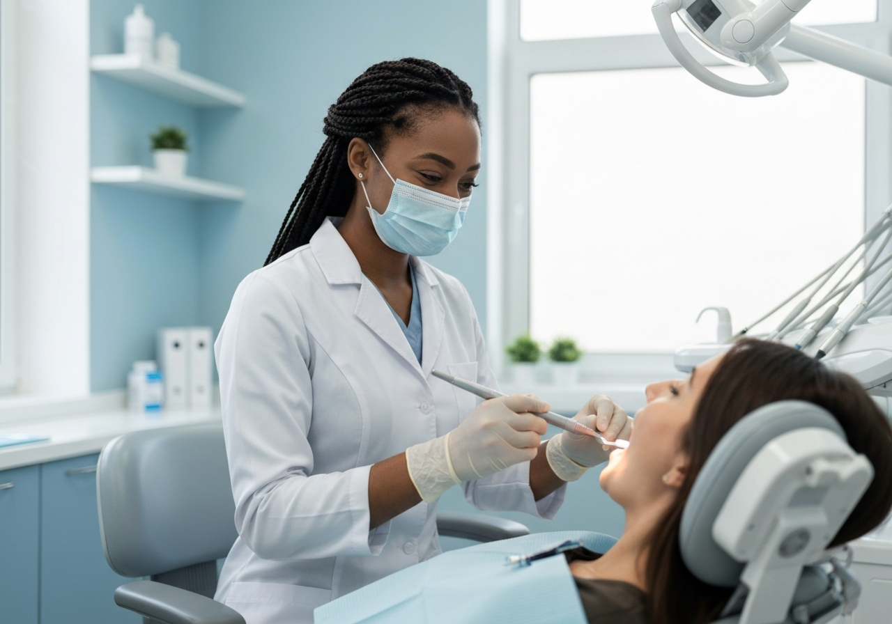 Oral Cancer Screening