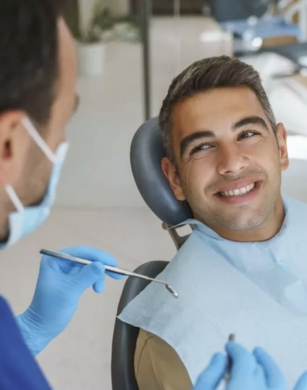 Teeth Cleaning