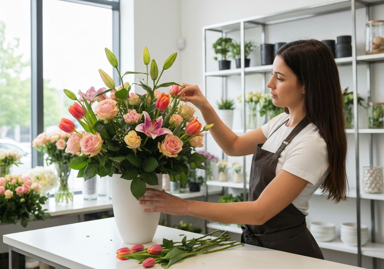 Lifestyle retail