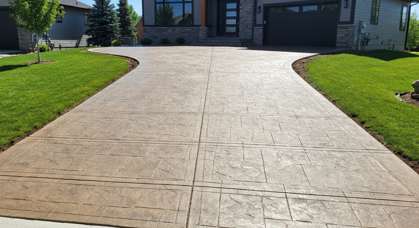 Driveway