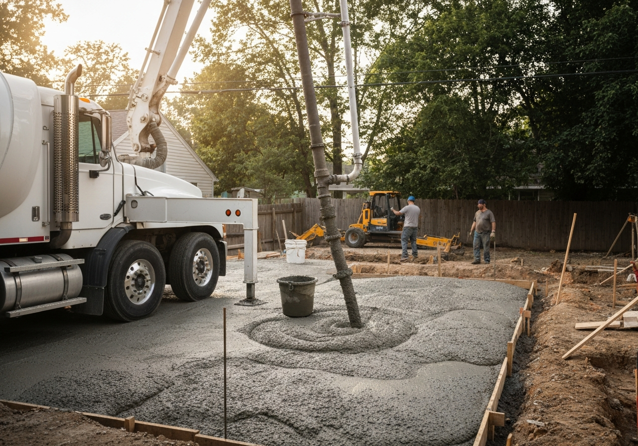 Site & Surface Preparation