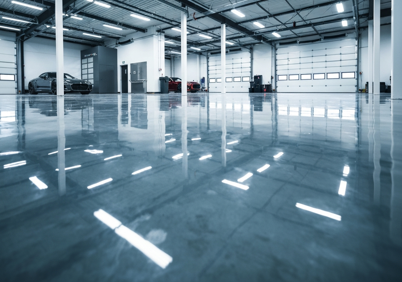 Site & Surface Preparation