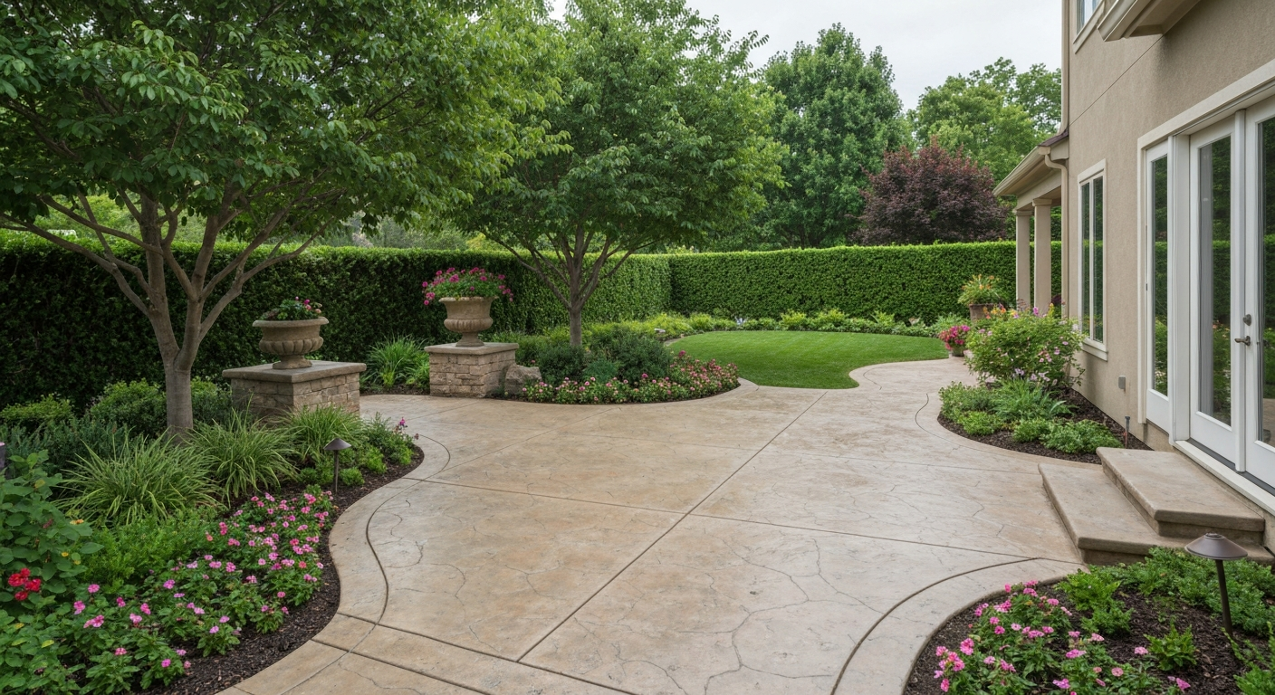 Driveway