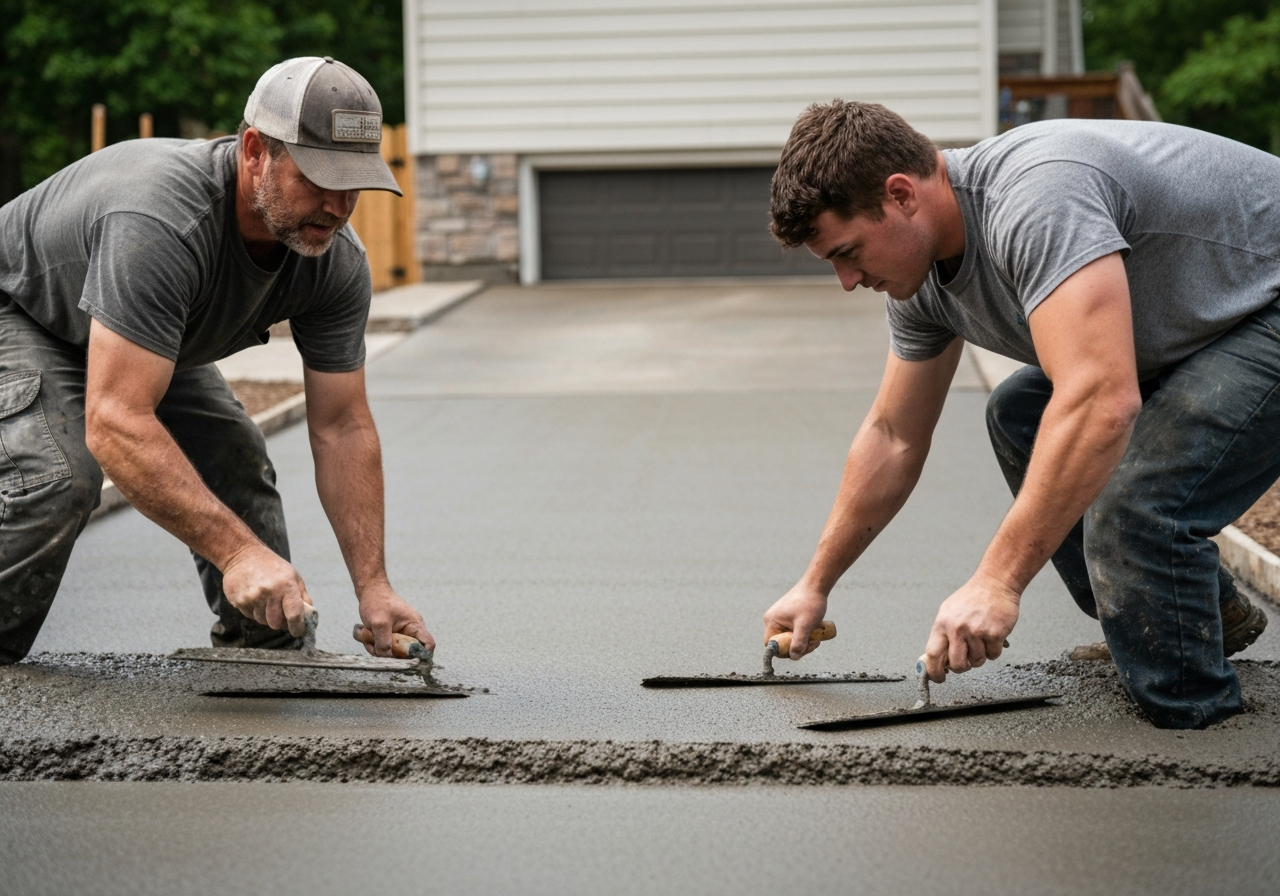 Site & Surface Preparation
