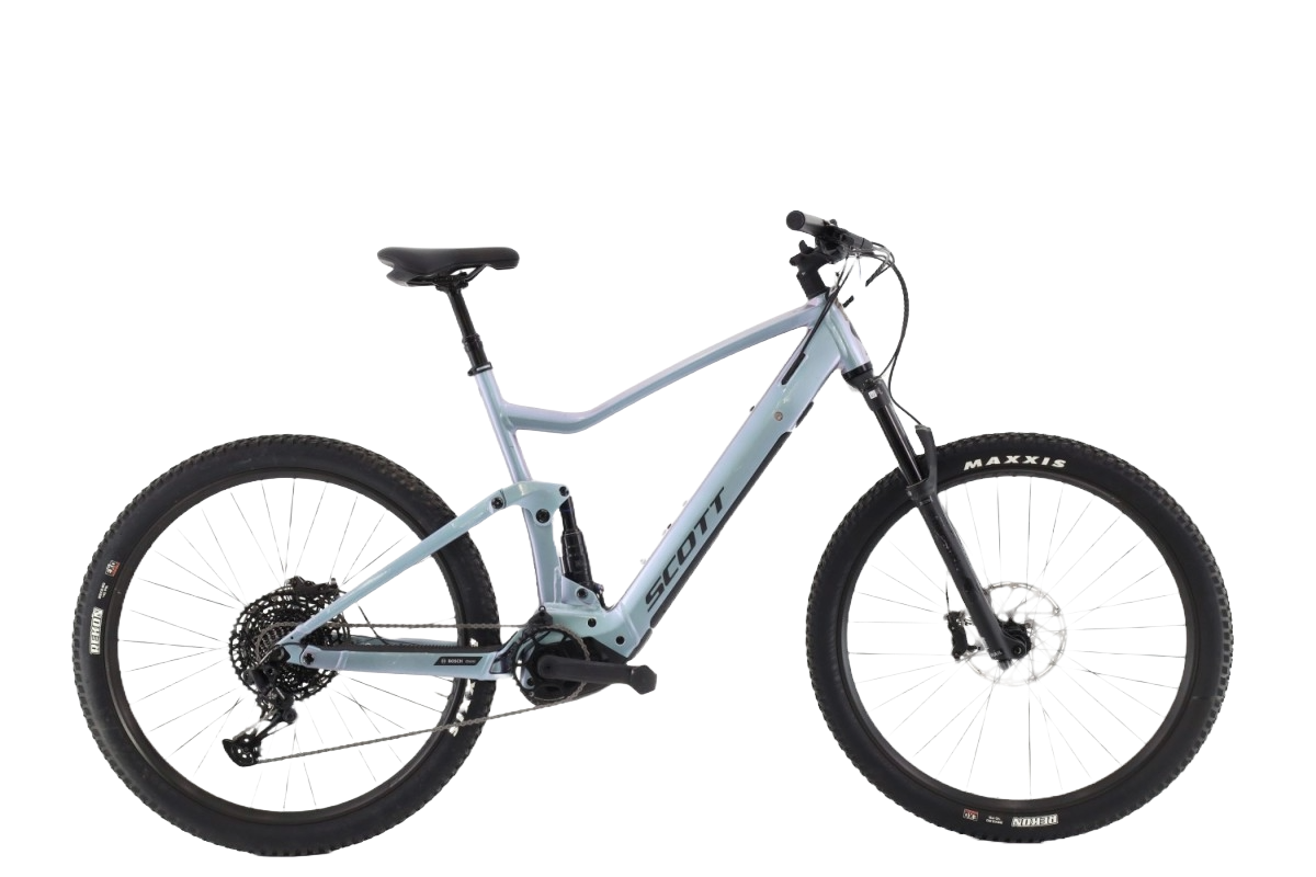 Scott e-bike Strike