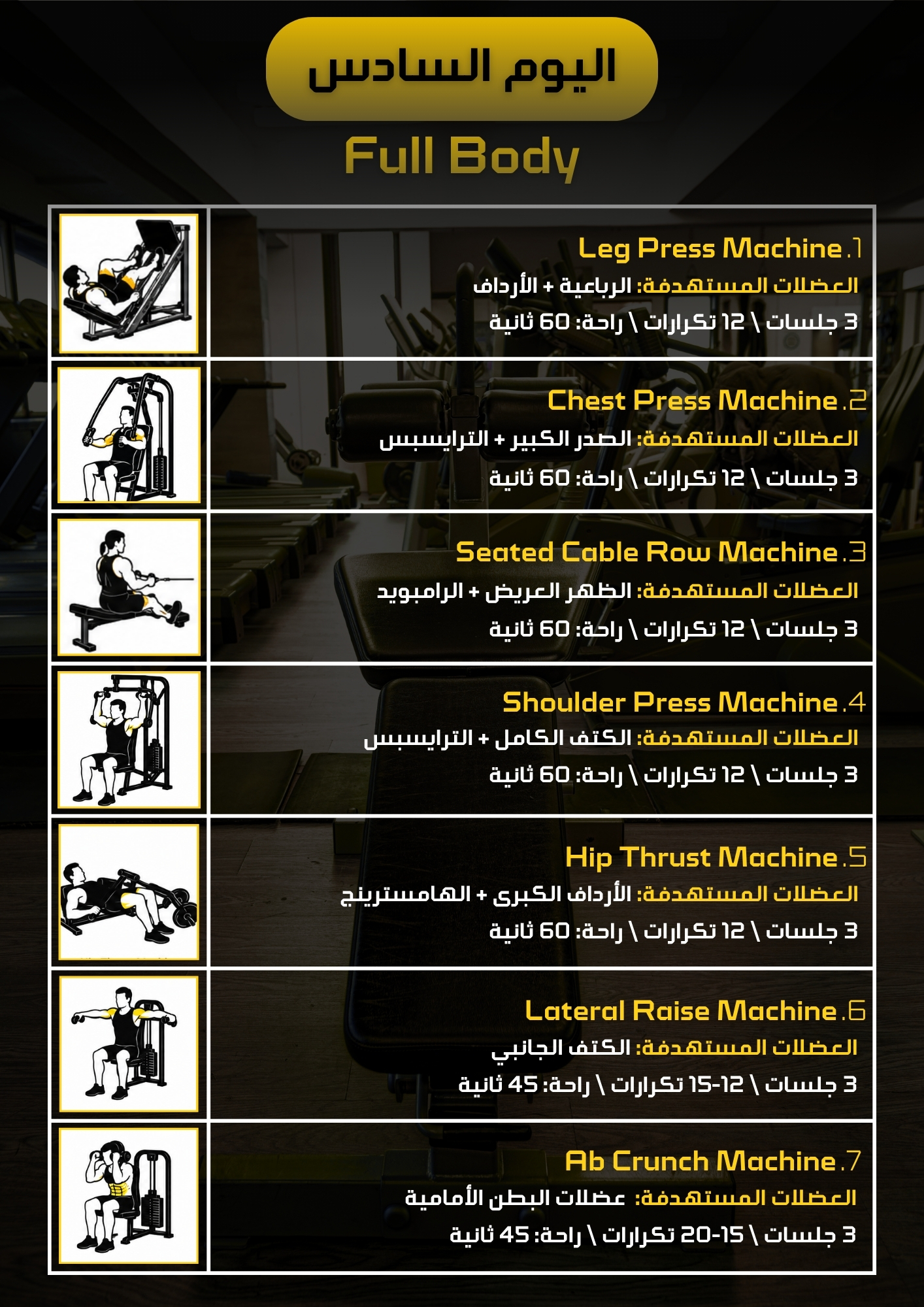 محتوى البرنامج 5