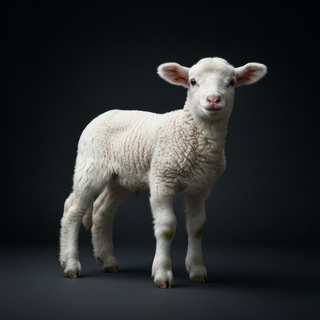 Realistic Lamb