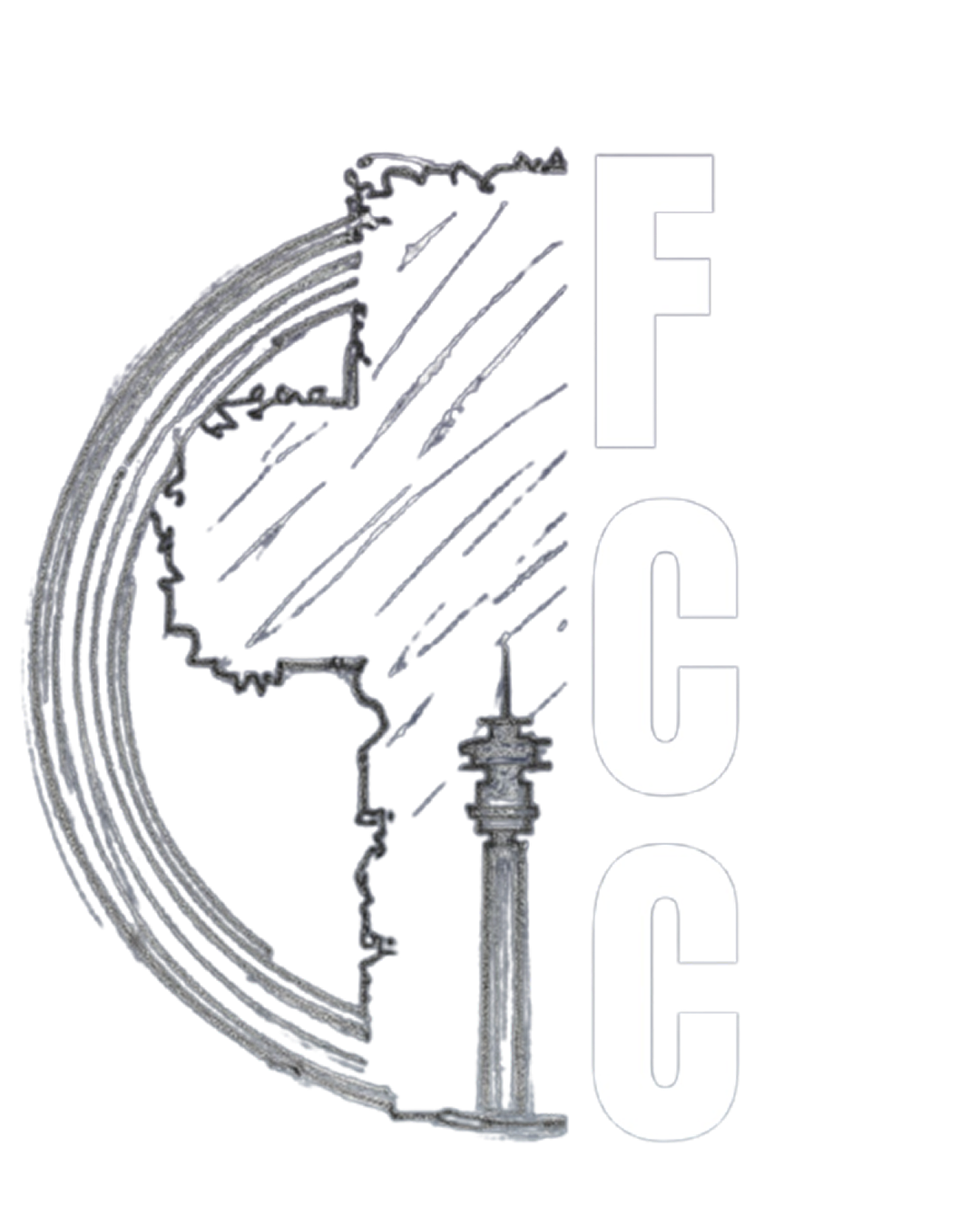 Frontline City Church Logo