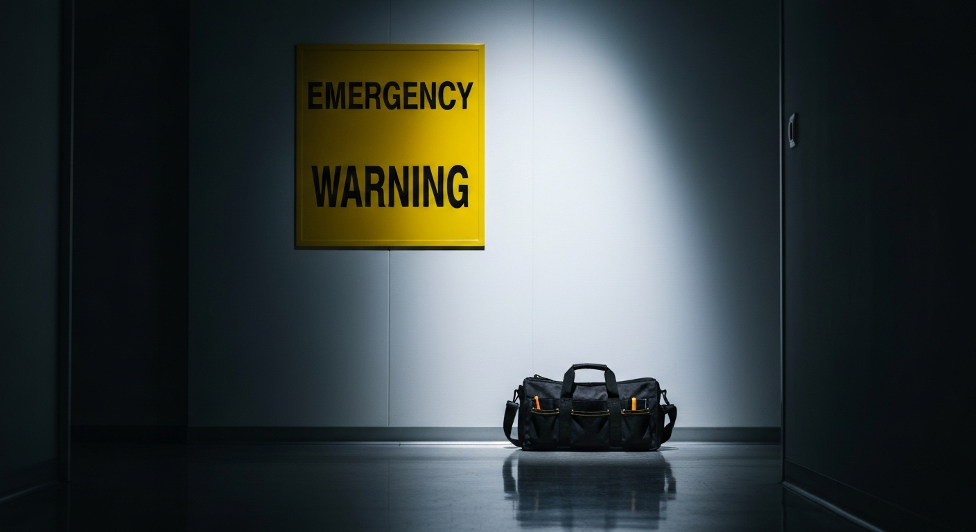 Emergency Call-Outs - Professional Service by The Point Services Group Ltd