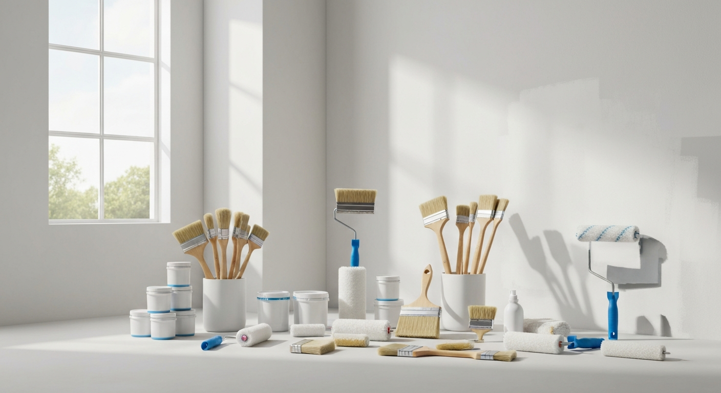 Painting and Decorating - Professional Service by The Point Services Group Ltd