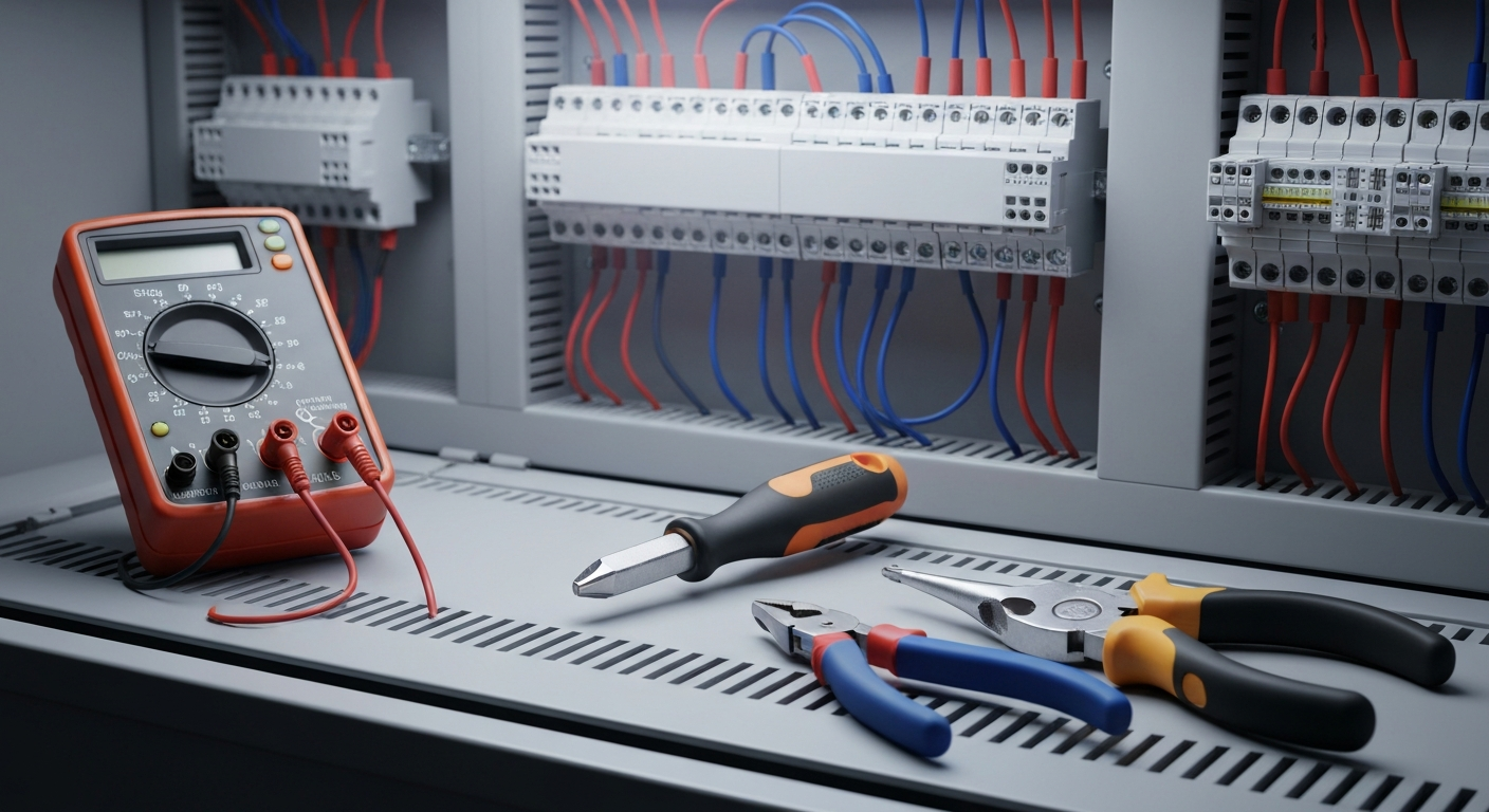 Electrical - Professional Service by The Point Services Group Ltd