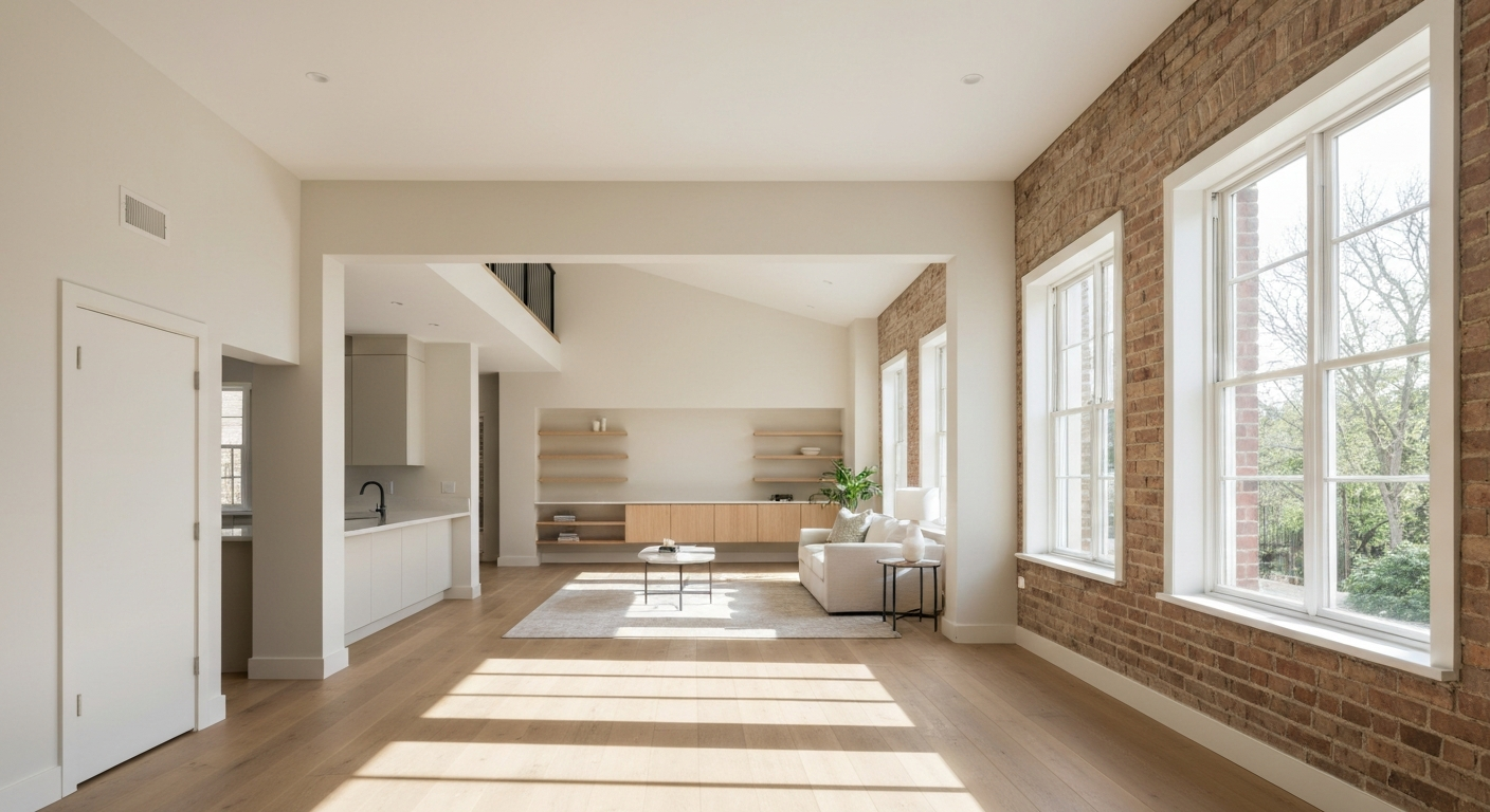 Full Property Refurbishments - Professional Service by The Point Services Group Ltd