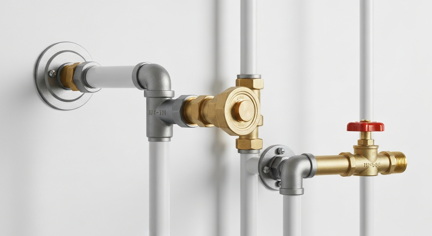 Plumbing - Professional Service by The Point Services Group Ltd