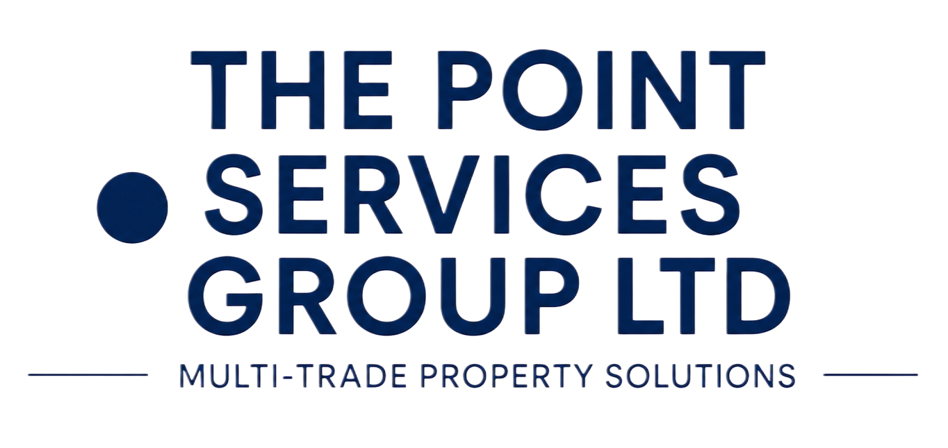 The Point Services Group Ltd logo
