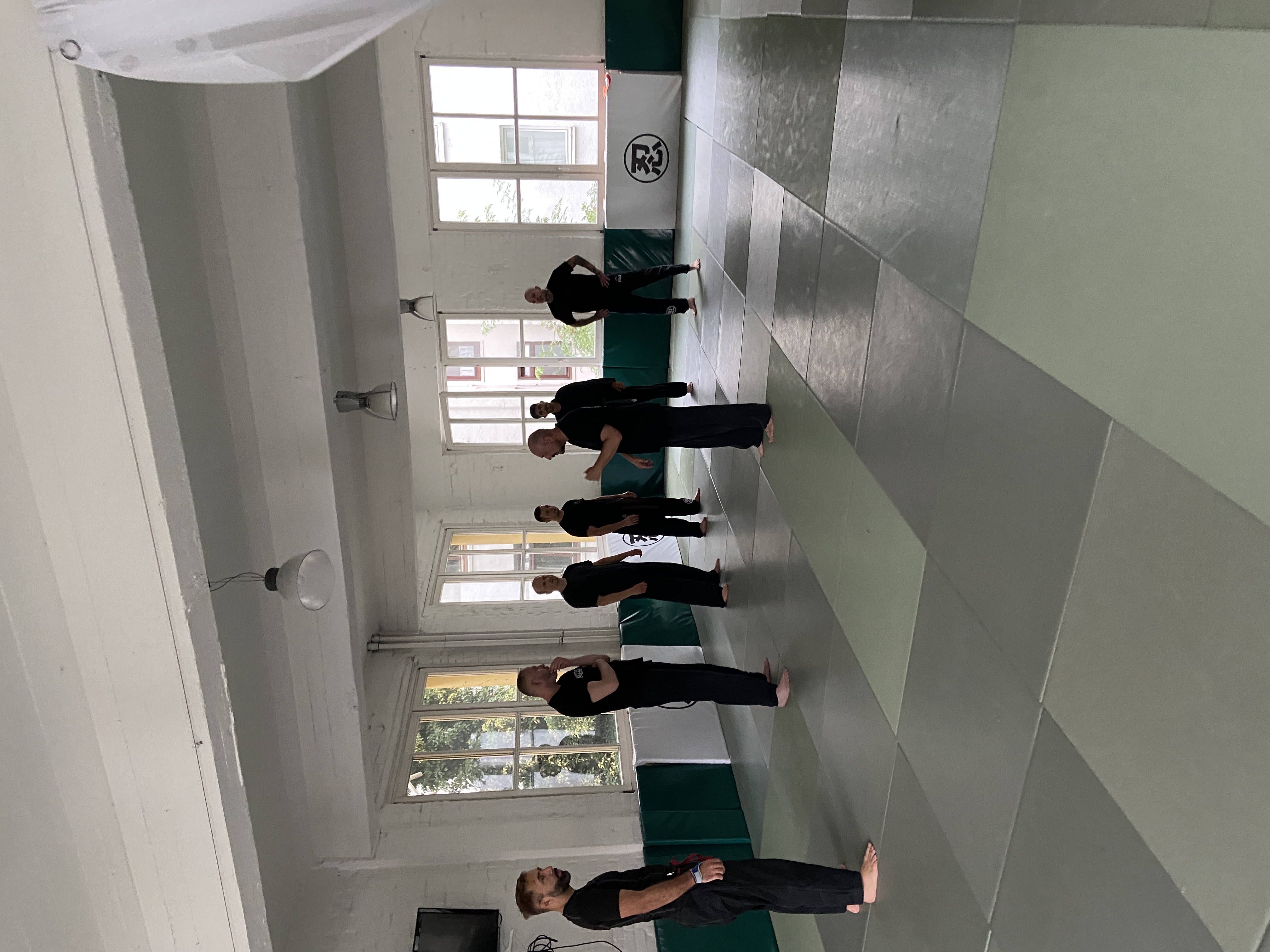 Ninjutsu Dojo Training Hamburg Erwachsene