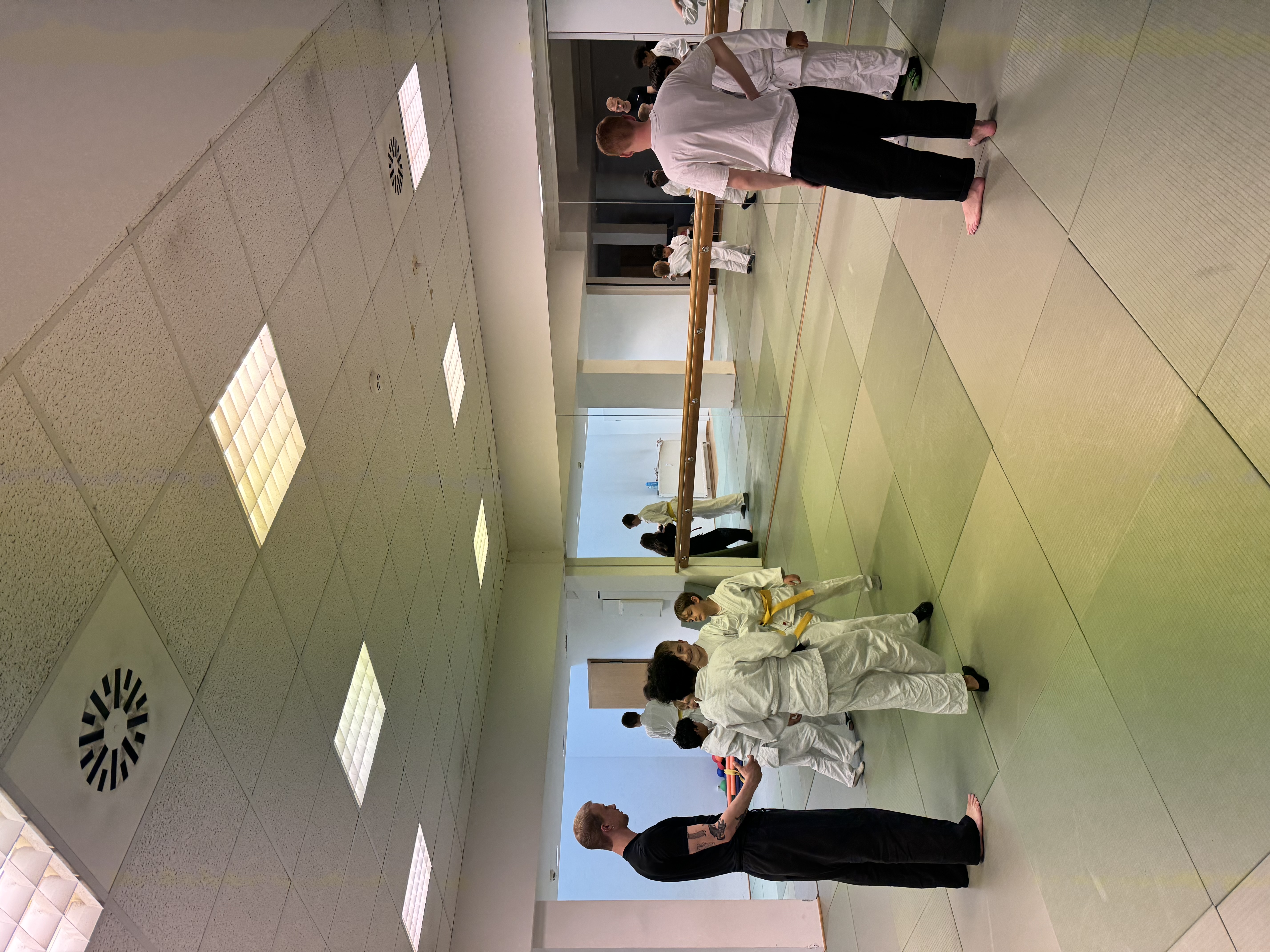Ninjutsu Kinder Dojo Hamburg Poppenbüttel