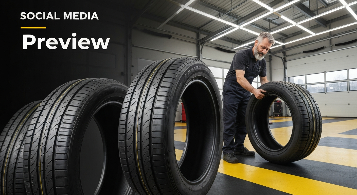 GS Automotive - Premium Tires & Auto Services