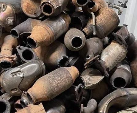 Catalytic Converters