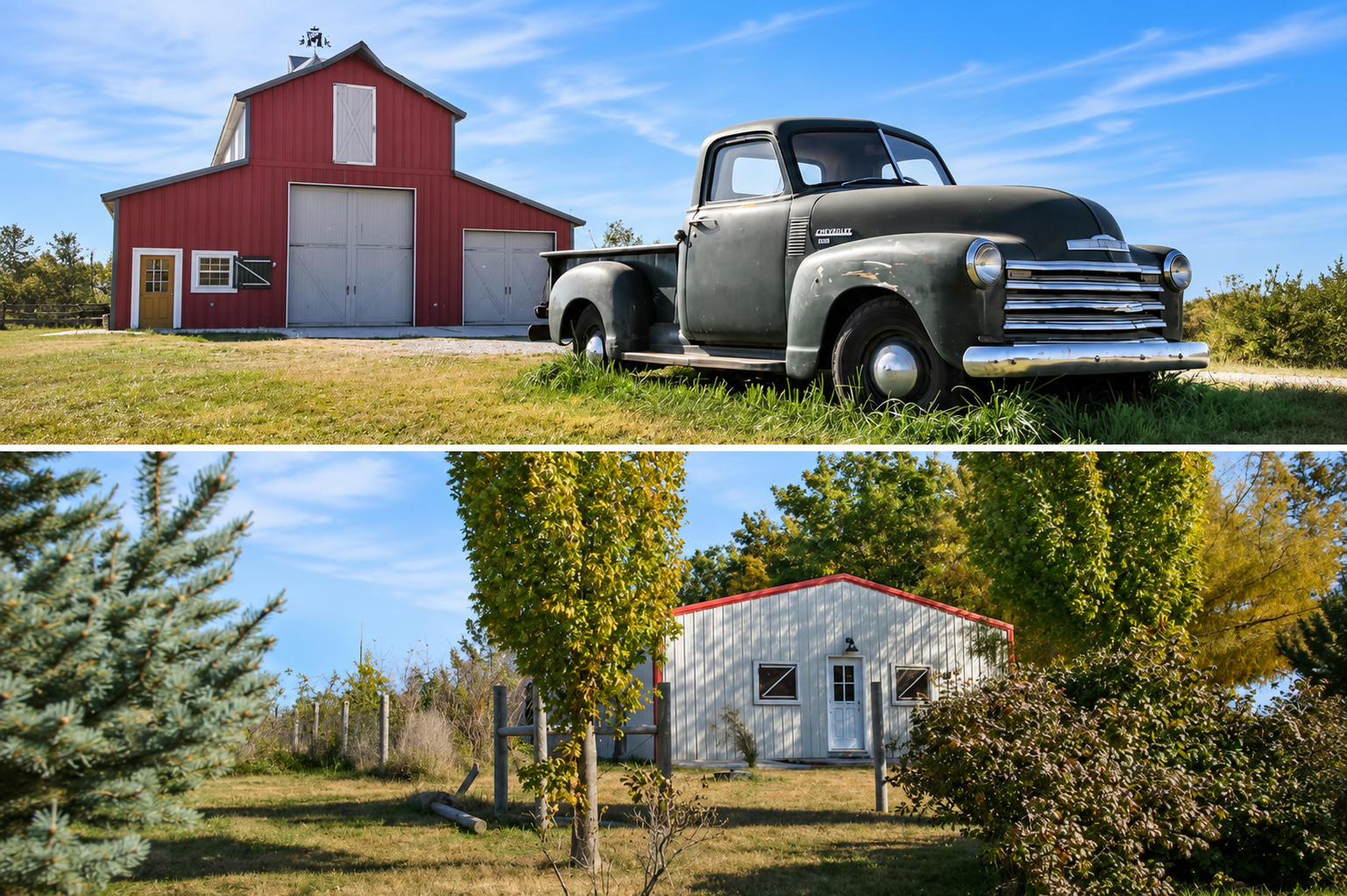 Free Bird Farms in Agency, Missouri