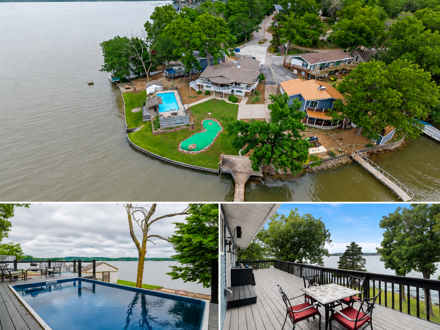 Lake of the Ozarks Rentals