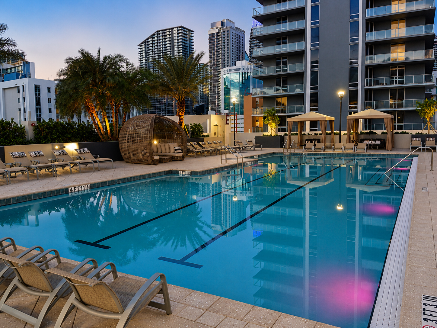 Luxury High-Rise