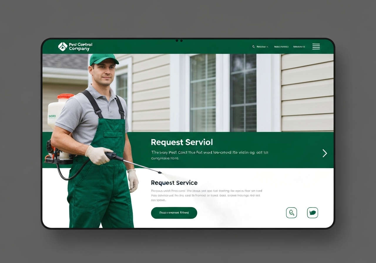 Pest Control AI demo