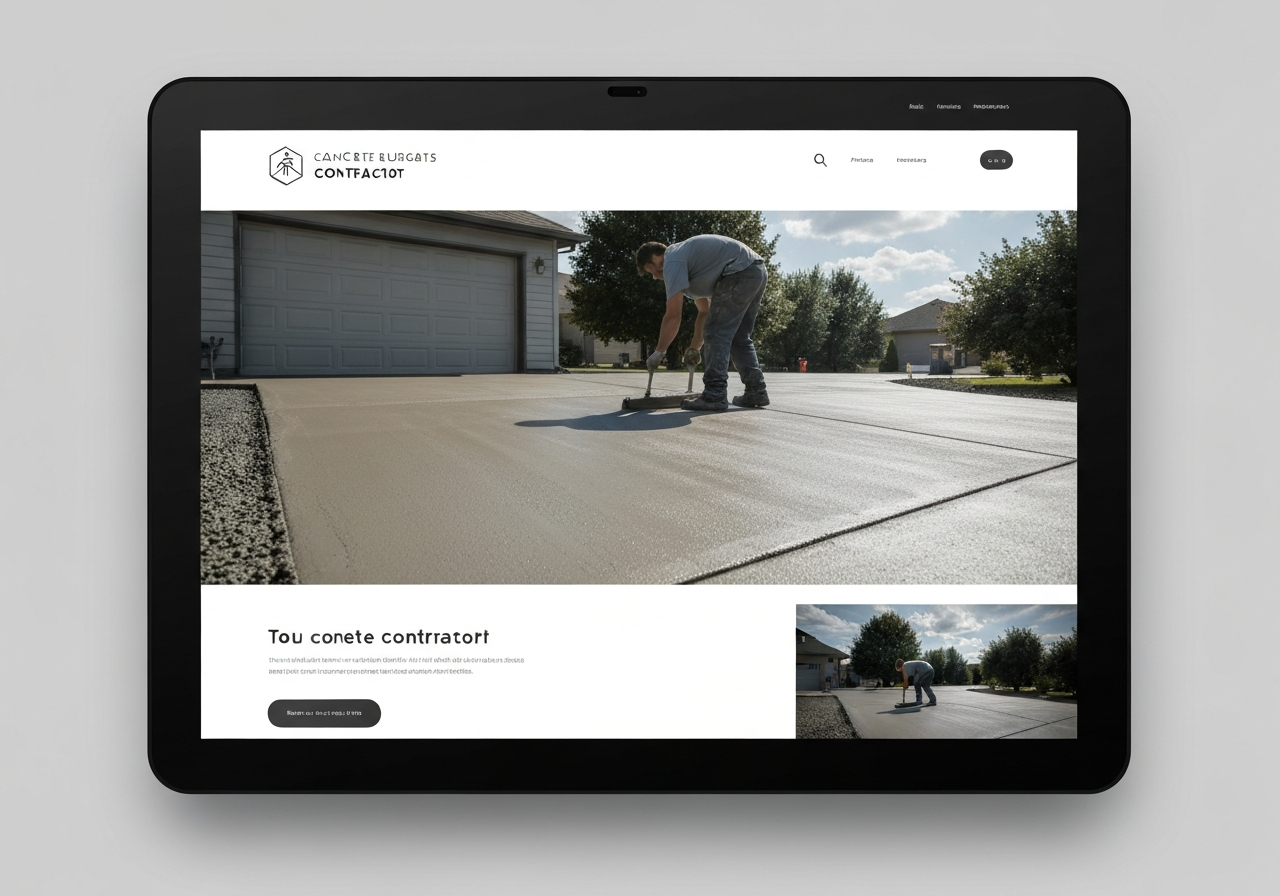 Concrete AI demo