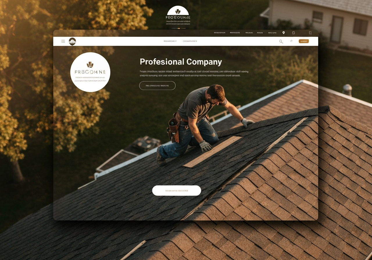 Roofing AI demo