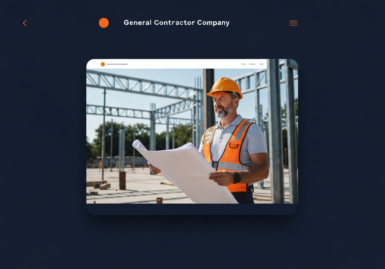 General Contractors AI demo