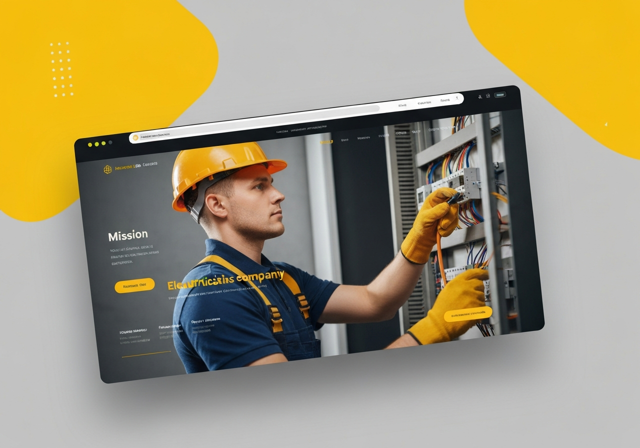Electricians AI demo