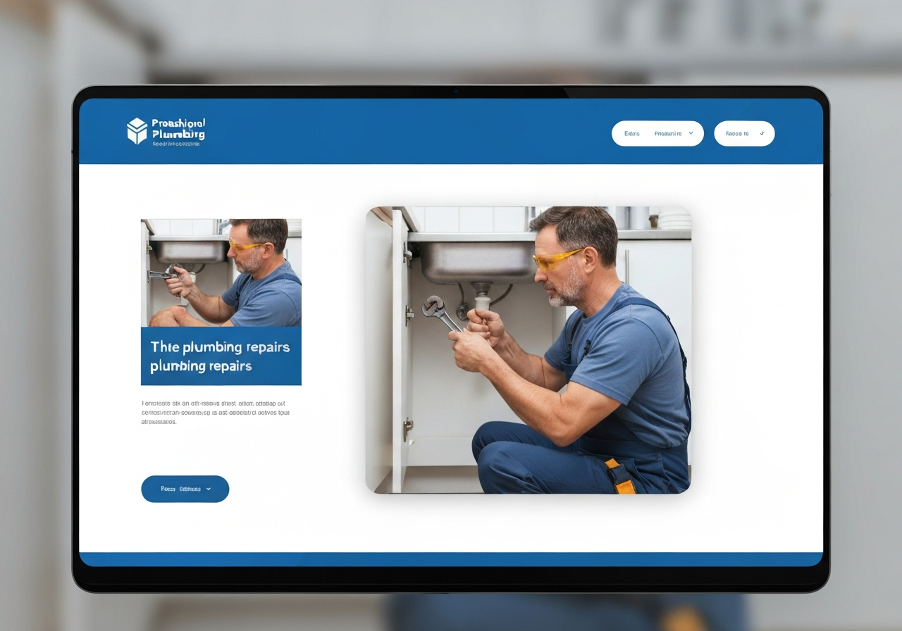 Plumbers AI demo