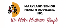Maryland Senior Health Advisors logo