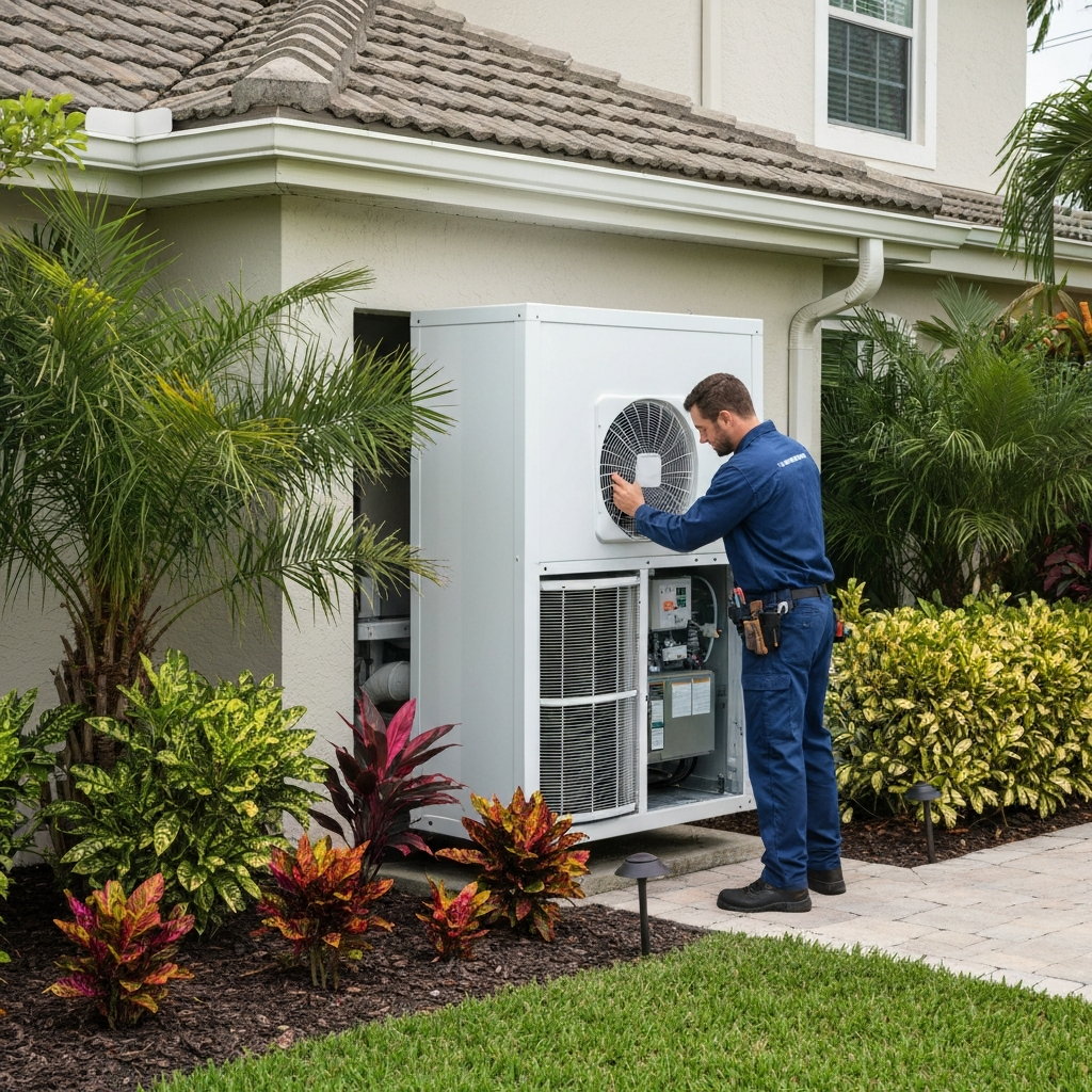 HVAC Maintenance for the Sunshine State: Stay Cool & Save Money