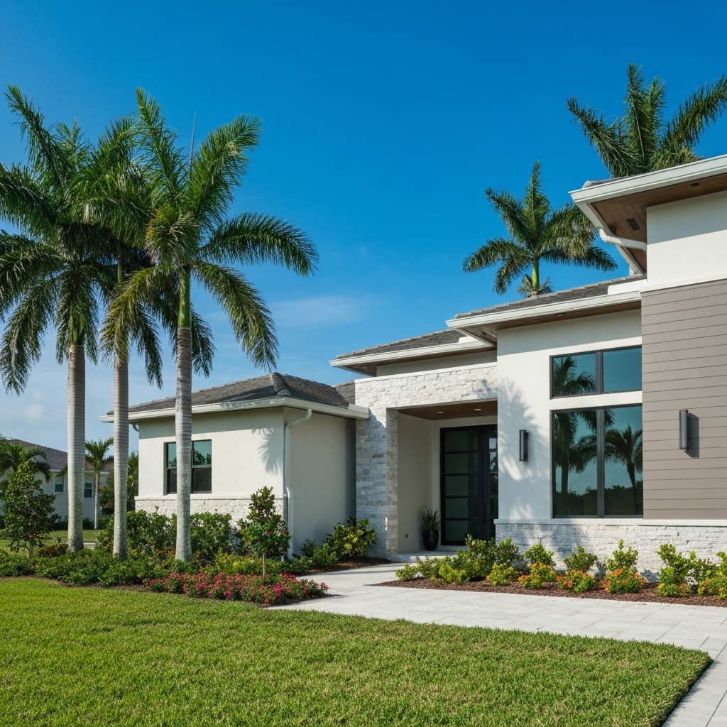 Florida Home Maintenance Background