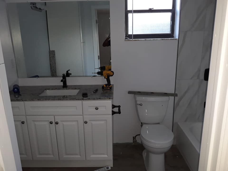 Bathroom Remodeling