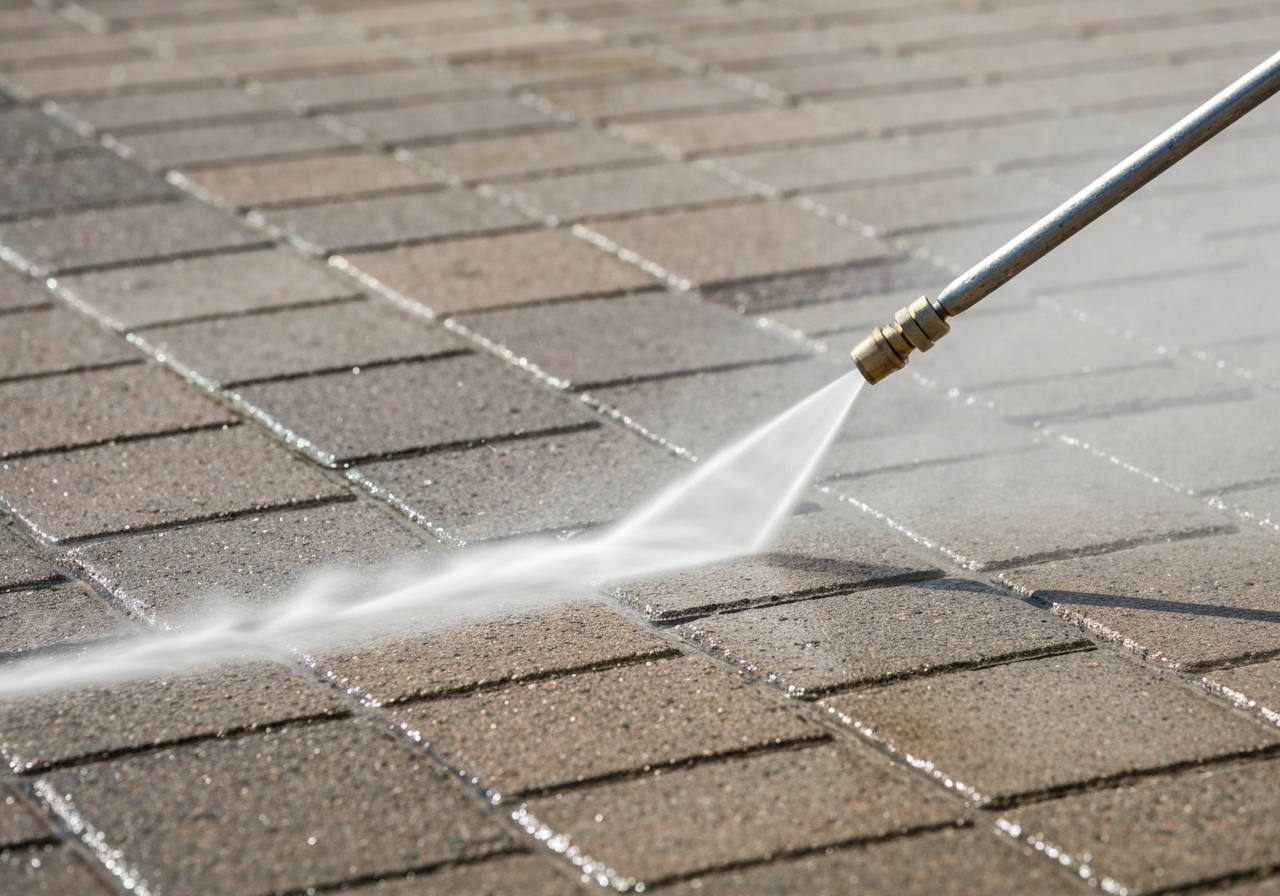 Pressure Washing in Gloucester by Glevum Hydro