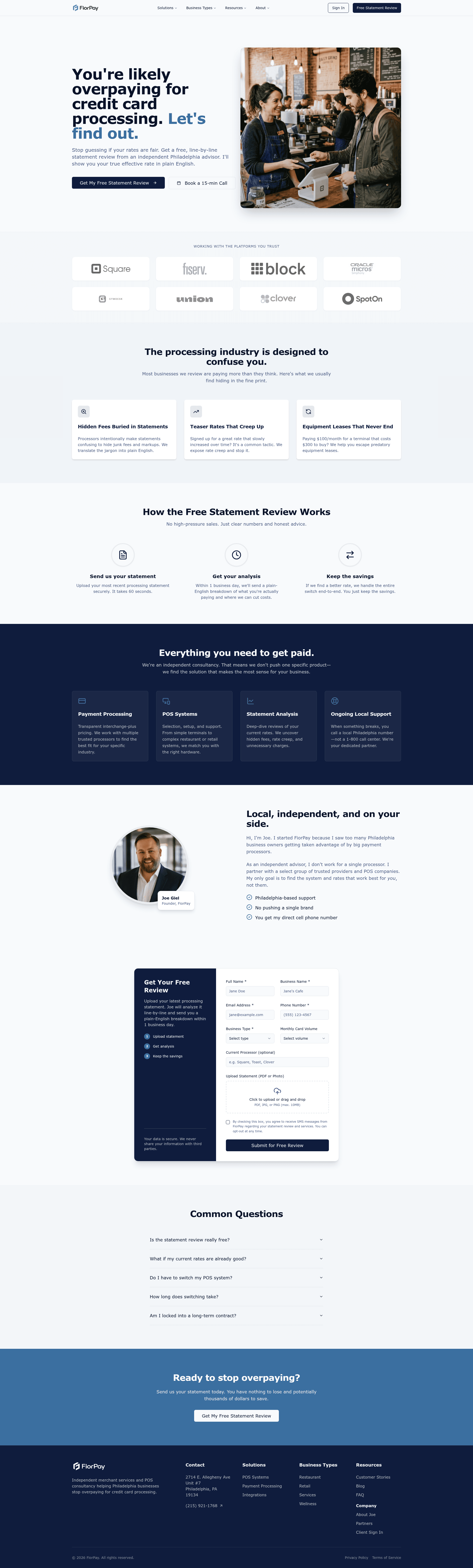 FiorPay