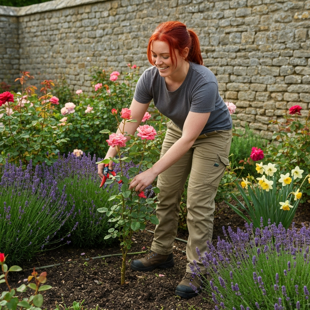 Landscapers – Baseline system