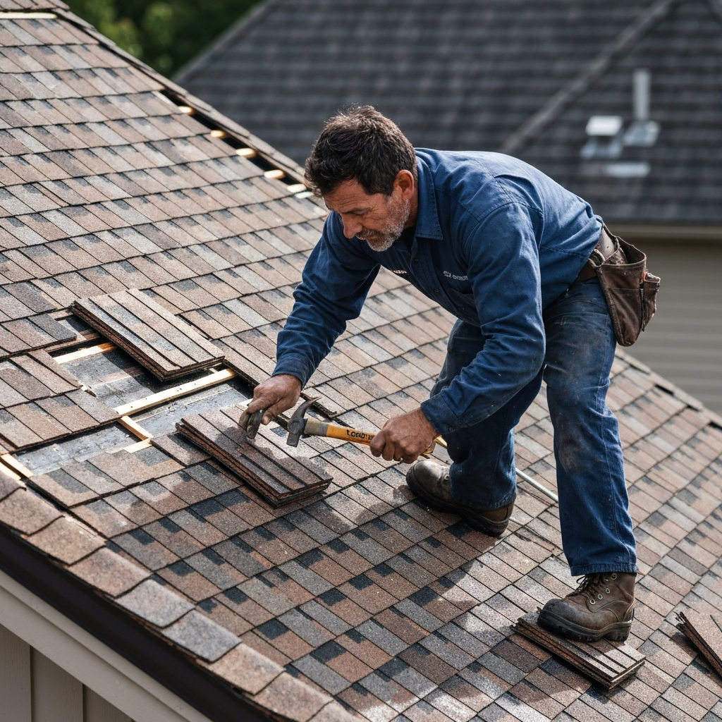 Roofers – Baseline system